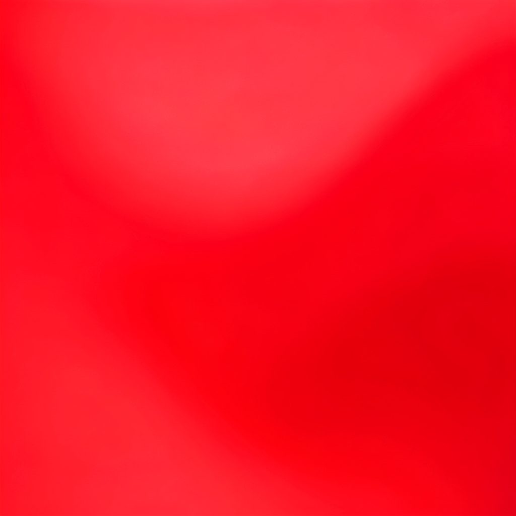 Abstract gradient composition in deep crimson and charcoal tones, no figures or objects